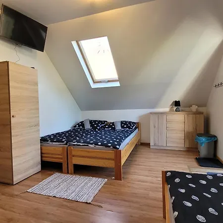 Gościnne U Wiewióry Apartamento Szczawnica
