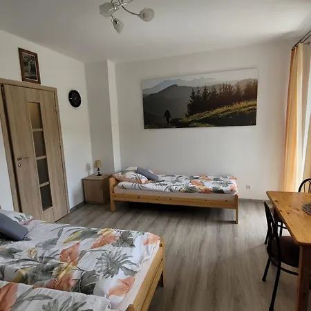 Gościnne U Wiewióry Apartamento Szczawnica