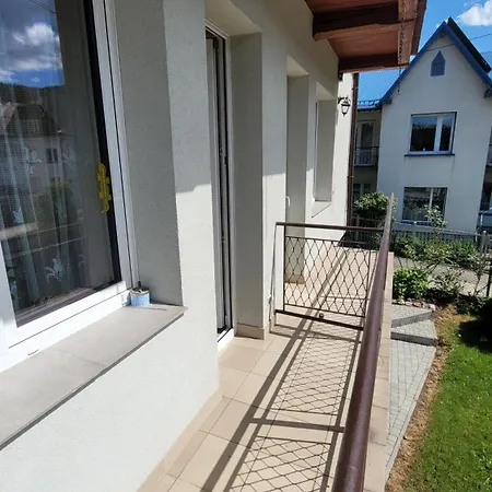 Goscinne U Wiewiory Appartement
