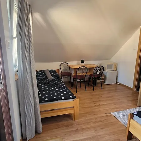 Apartamento Gościnne U Wiewióry Szczawnica