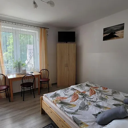 Goscinne U Wiewiory Appartement *