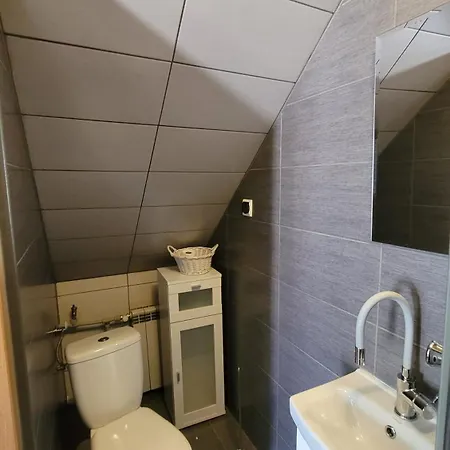 Apartamento Gościnne U Wiewióry Szczawnica