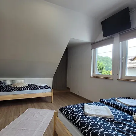 Goscinne U Wiewiory Szczawnica