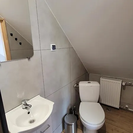 Appartement Goscinne U Wiewiory *