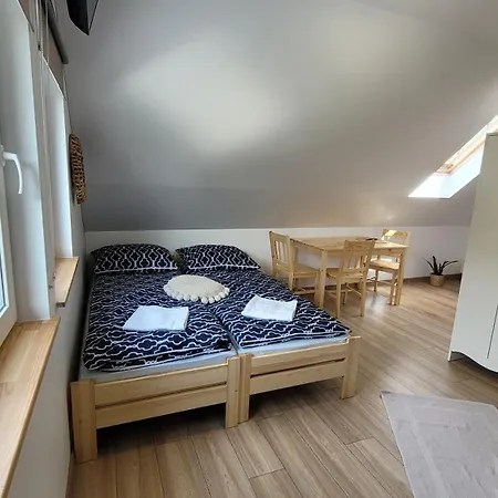 Gościnne U Wiewióry Apartamento