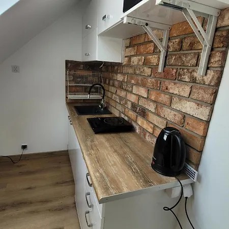 Gościnne U Wiewióry Apartamento *