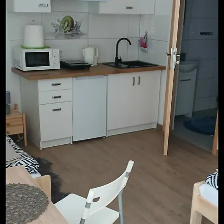 Gościnne U Wiewióry Szczawnica