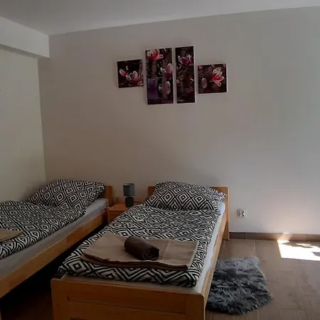 Gościnne U Wiewióry * Szczawnica