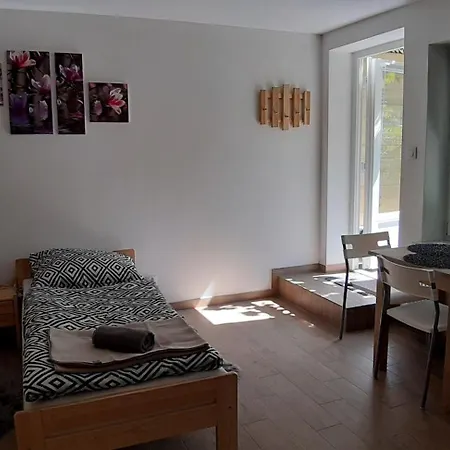 Apartamento Gościnne U Wiewióry *