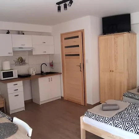 Gościnne U Wiewióry Szczawnica