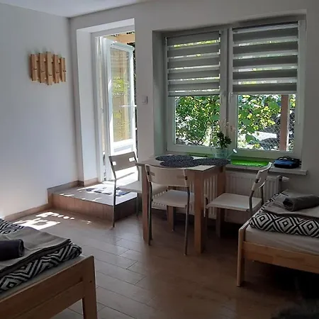 Gościnne U Wiewióry Apartamento