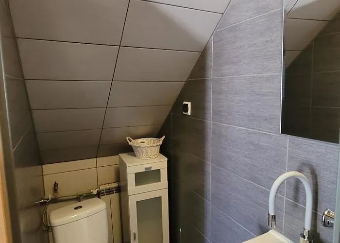 アパート Goscinne U Wiewiory シュツァブニツァ