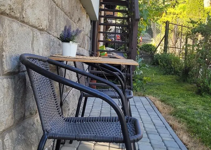 Goscinne U Wiewiory アパート *