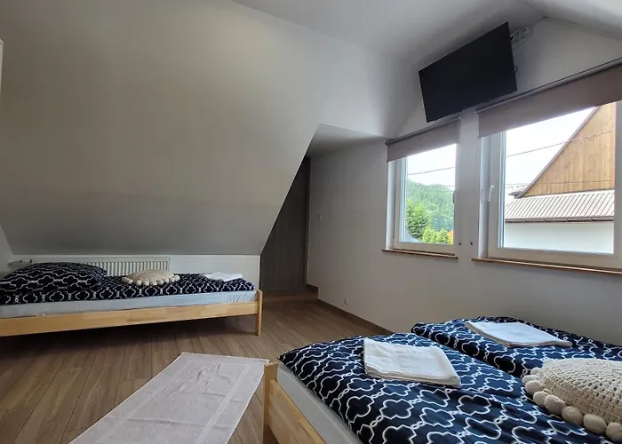 Goscinne U Wiewiory シュツァブニツァ