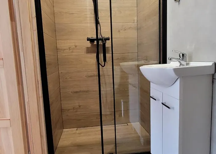 Goscinne U Wiewiory アパート