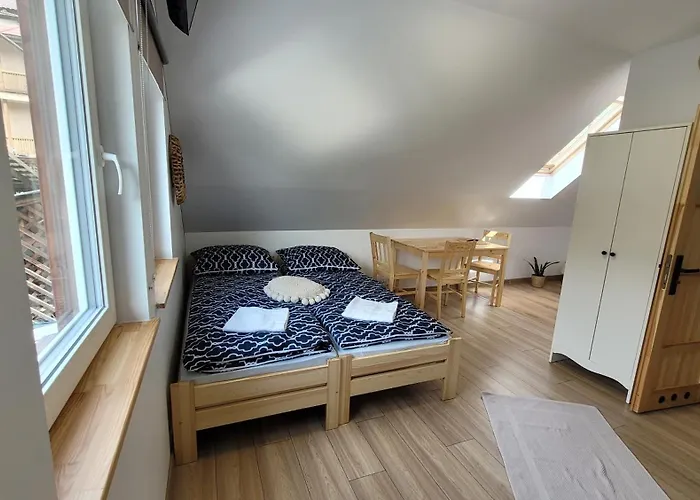 Goscinne U Wiewiory アパート