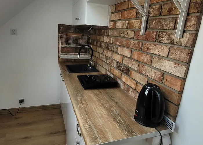 Goscinne U Wiewiory アパート *