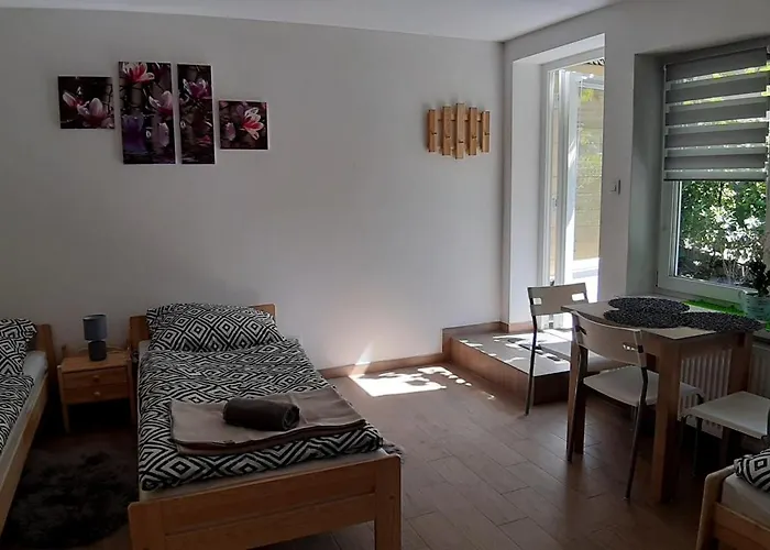 アパート Goscinne U Wiewiory *