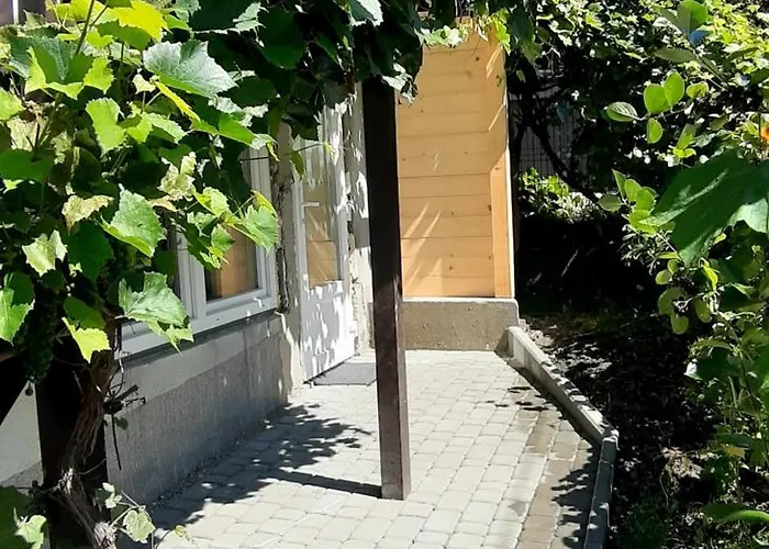 Goscinne U Wiewiory アパート *